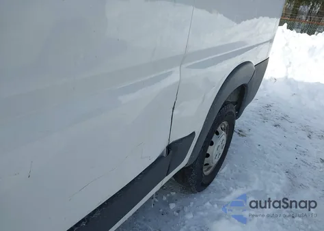 2020 Ram Promaster 1500 Low Roof 136 Wb z USA, uszkodzony, nr VIN 3C6TRVAG3LE105324